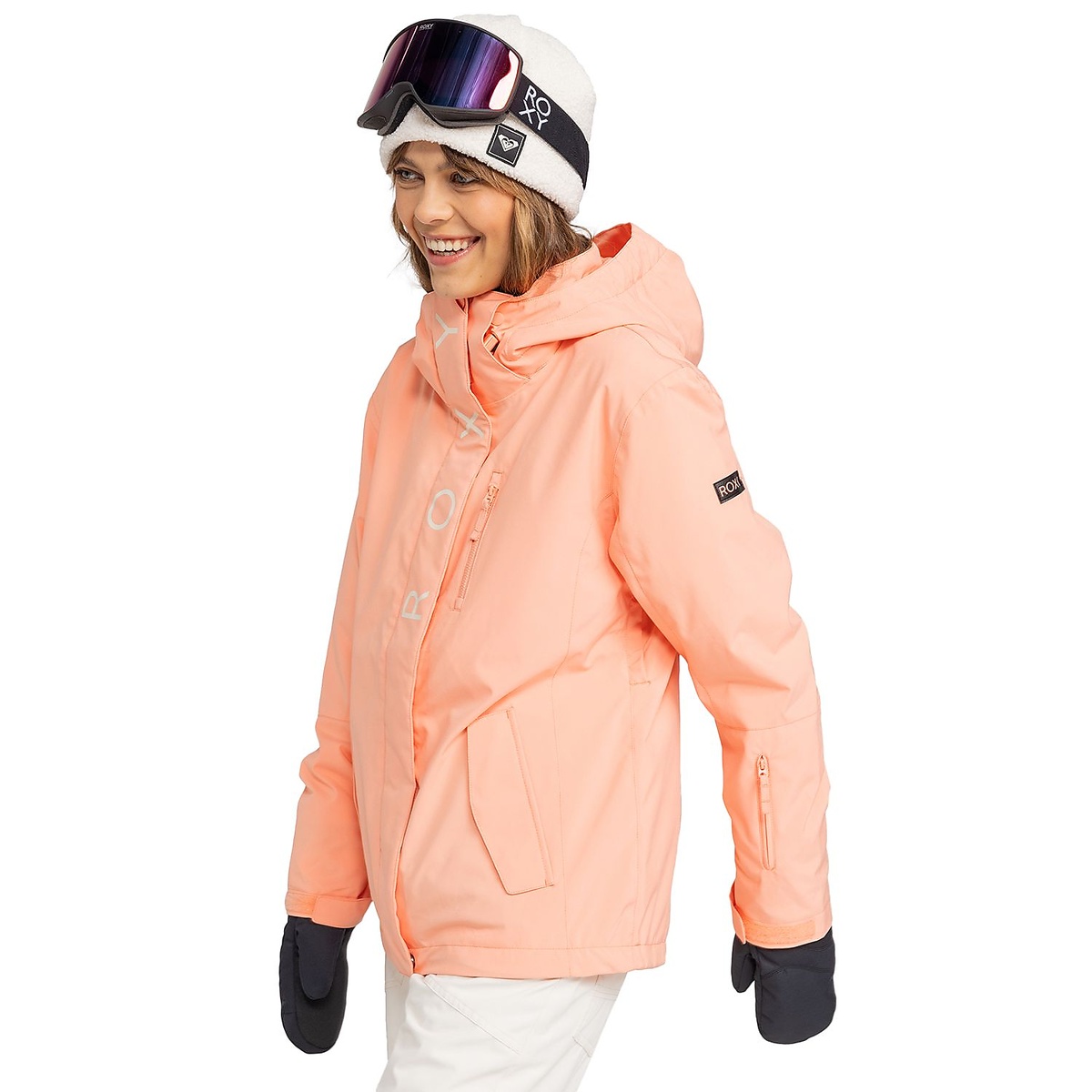 ROXY JETTY SOLID NP JK