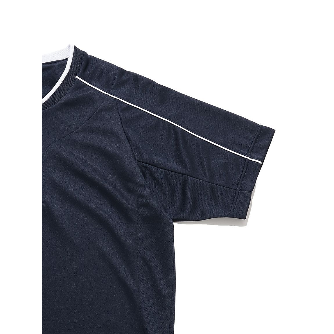 半袖プラクティスシャツJR