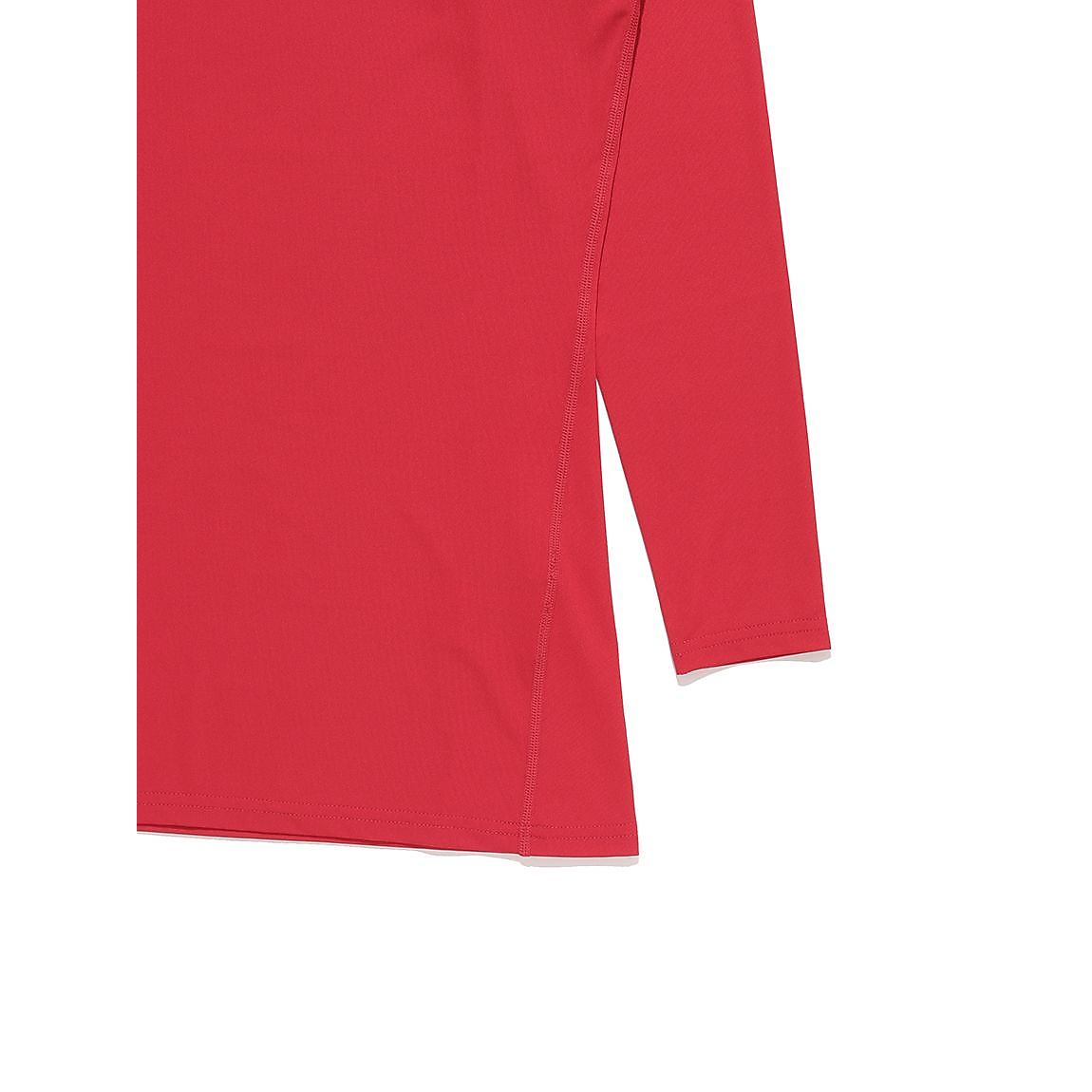 長袖ストレッチアンダー