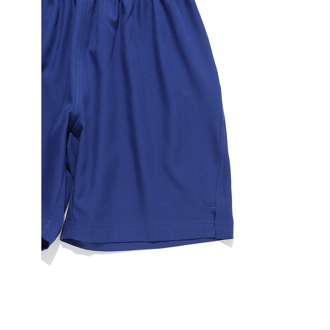 サッカーハーフパンツJR