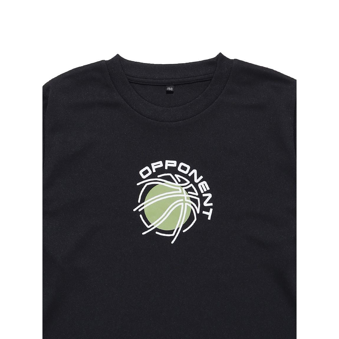 ジュニア24AWグラフィック長袖Tシャツ Opponent