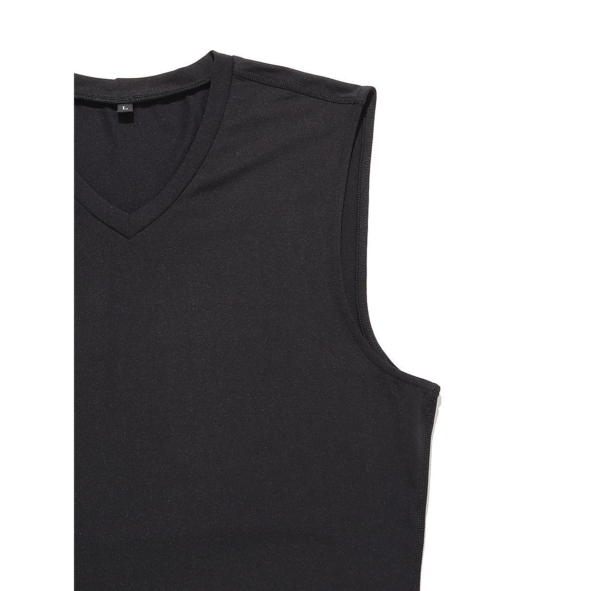 ノースリーブインナーシャツ