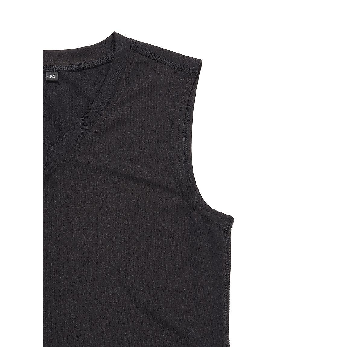 レディースノースリーブインナーシャツ