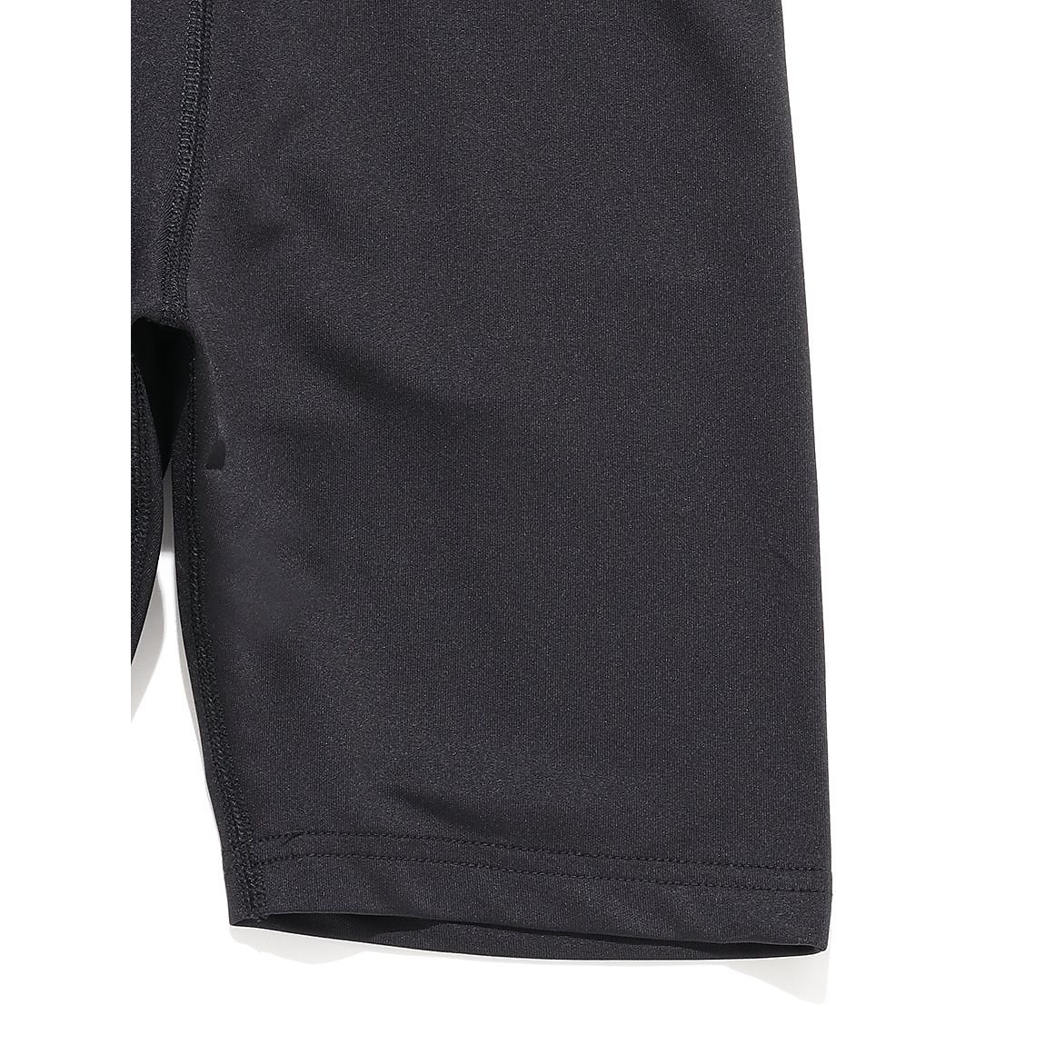 レディースハーフスパッツ