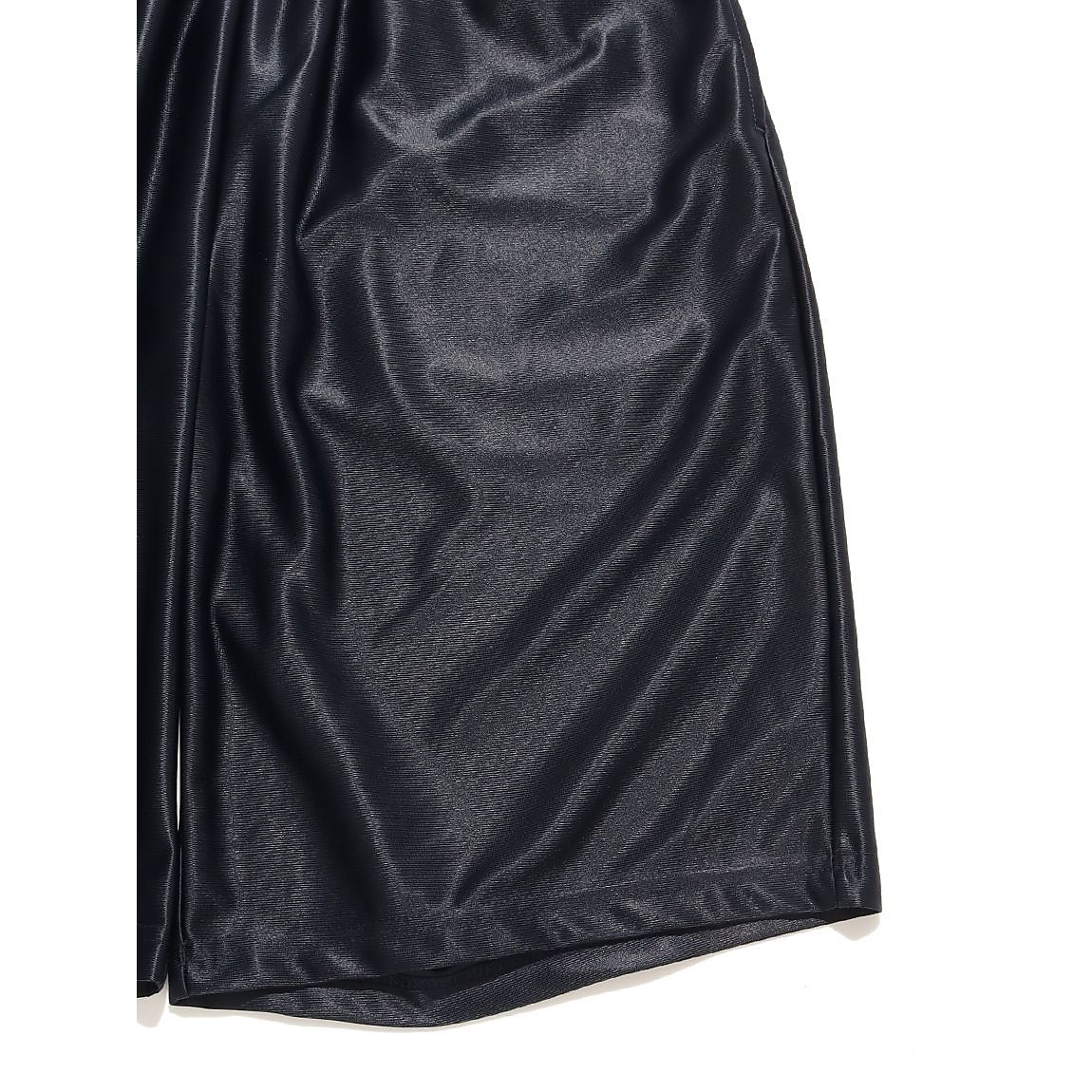 トリコットハーフパンツ UNISEX