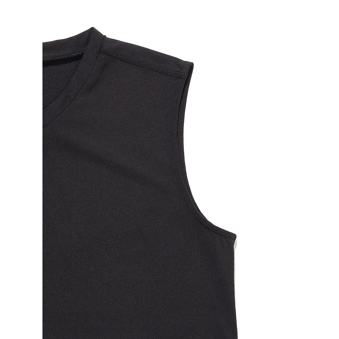 ジュニアノースリーブインナーシャツ