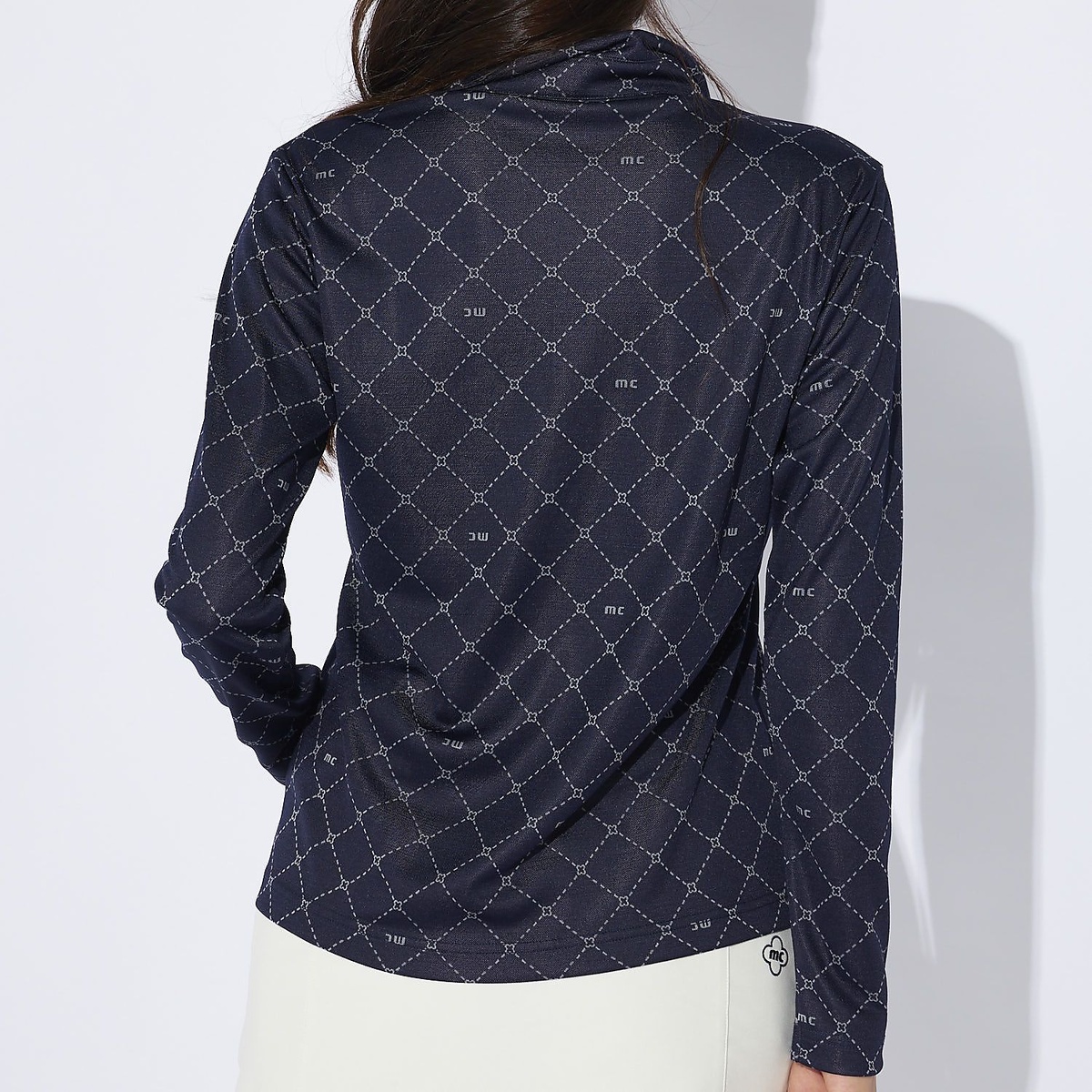 マリ.クレール 長袖シャツ