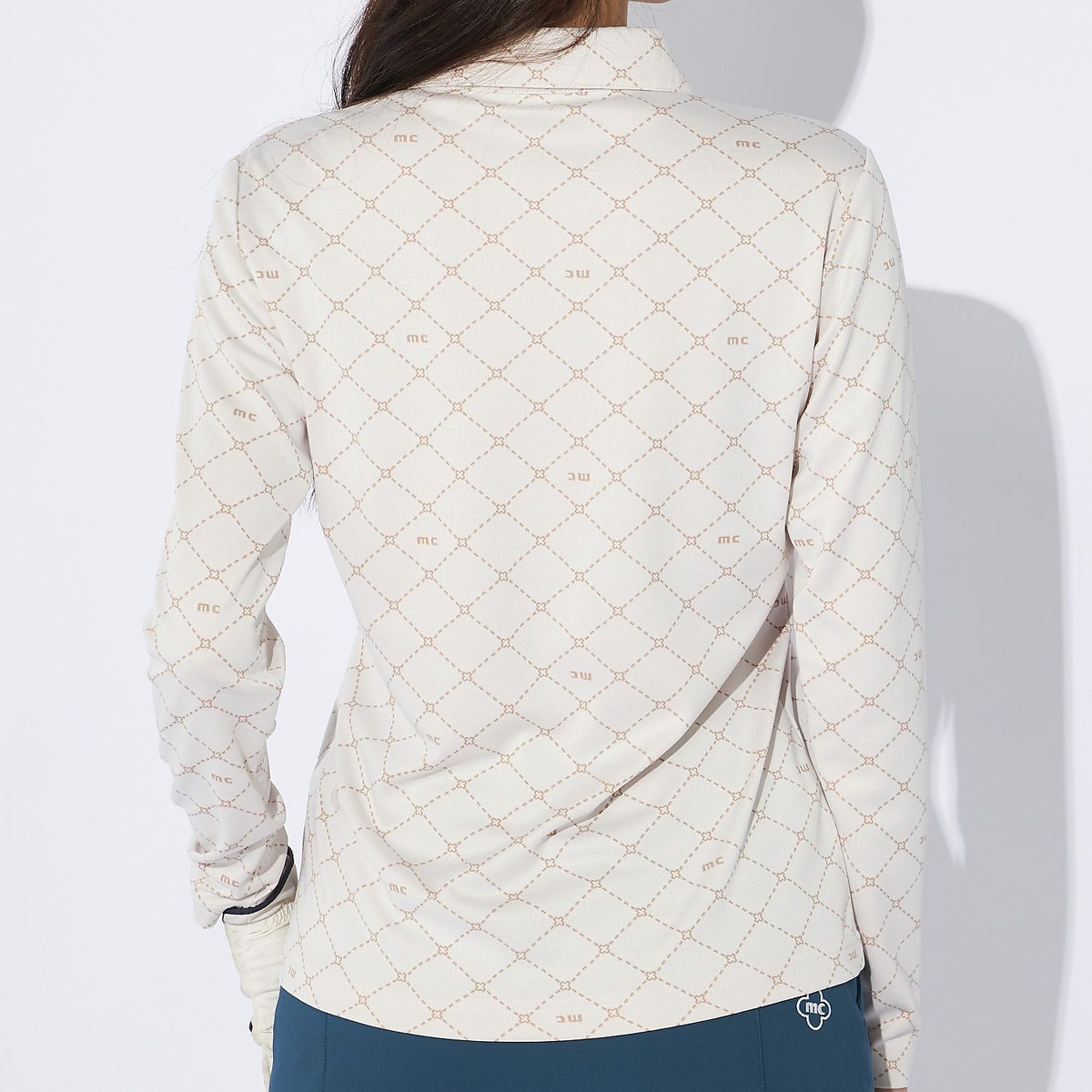 マリ.クレール 長袖シャツ