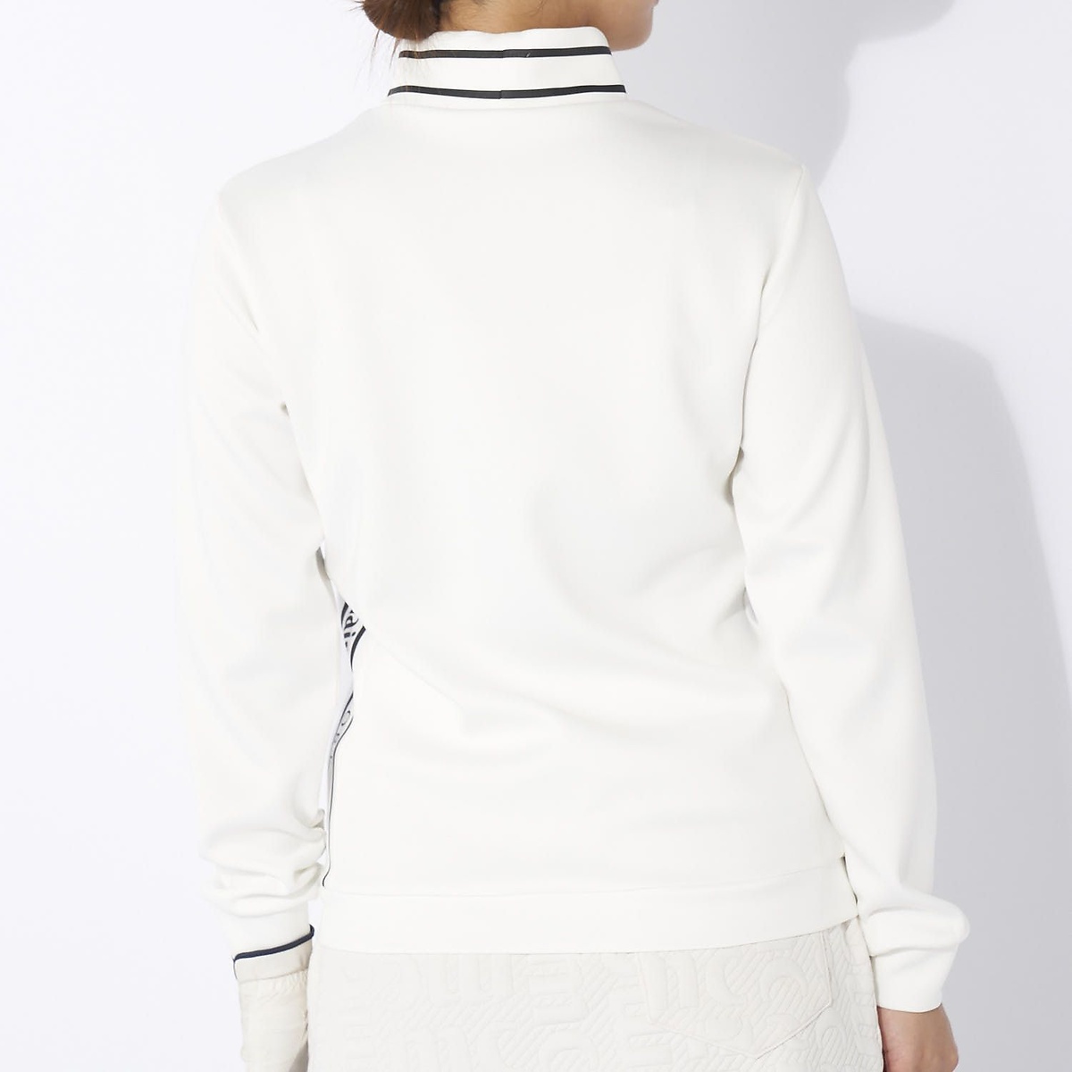 マリ.クレール 長袖プルオーバー