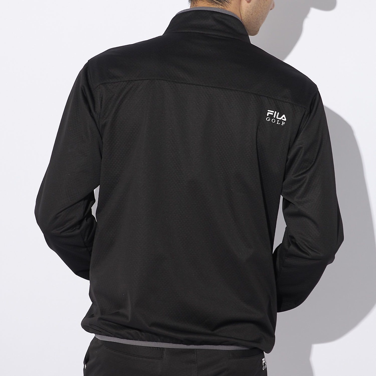 FILA GOLF ボンディングブルゾン