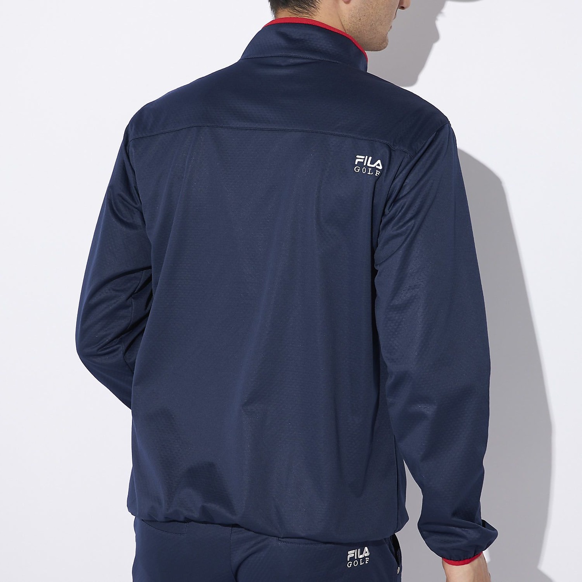 FILA GOLF ボンディングブルゾン