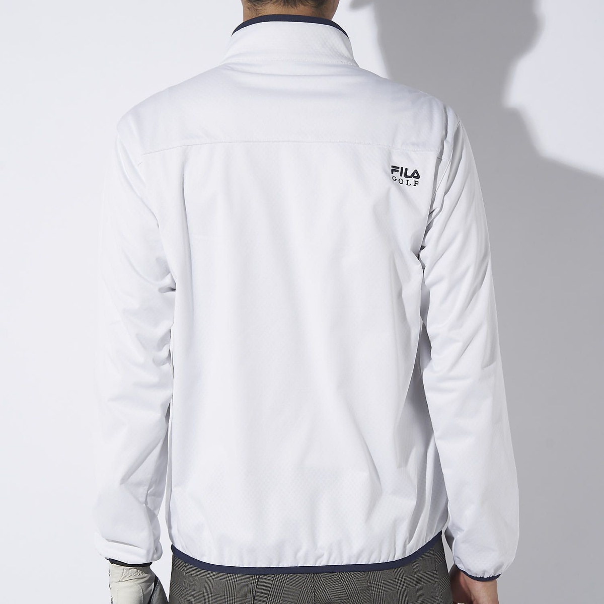 FILA GOLF ボンディングブルゾン