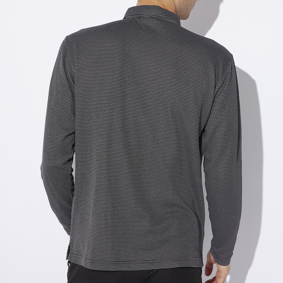 FILA GOLF 長袖ポロシャツ