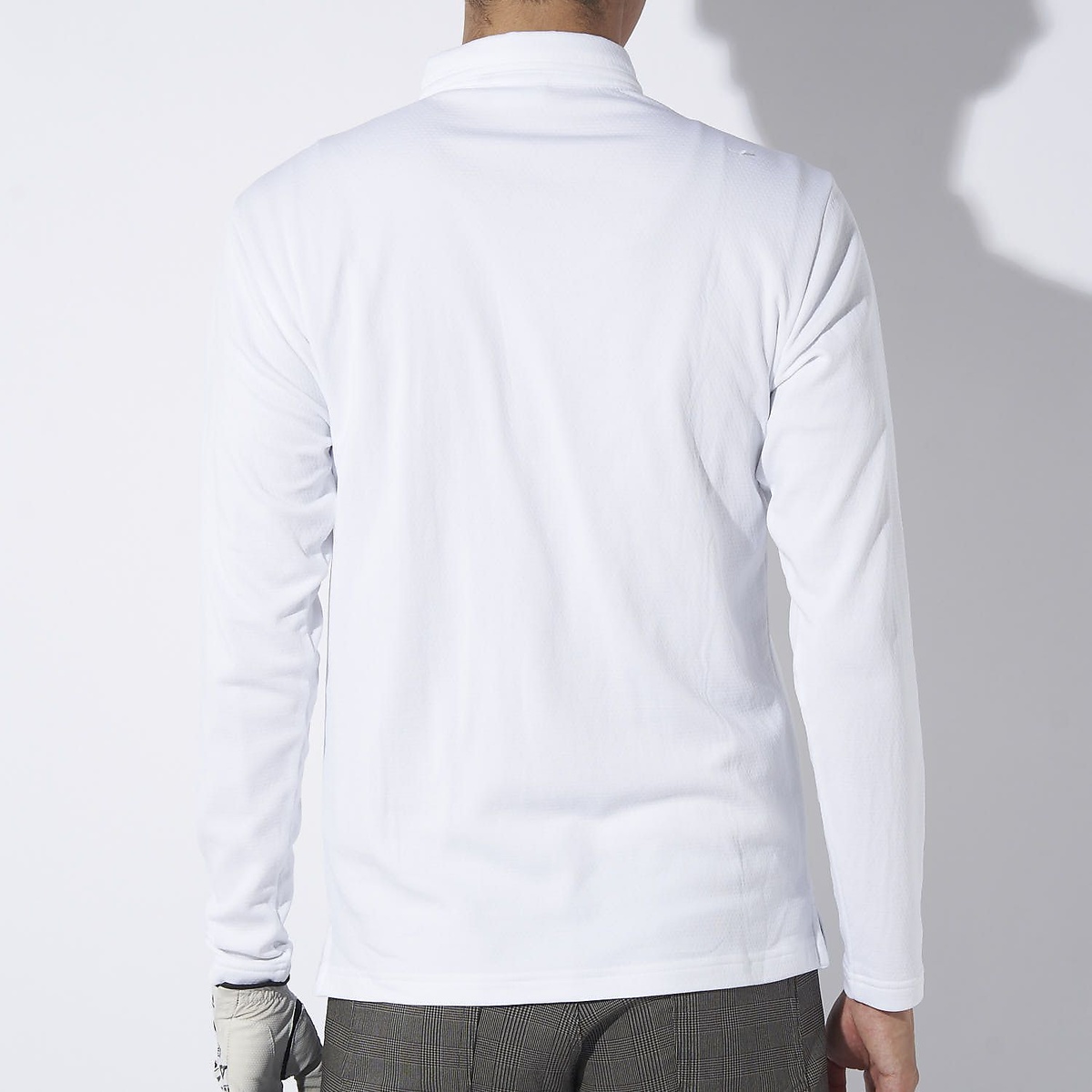 FILA GOLF 長袖ポロシャツ