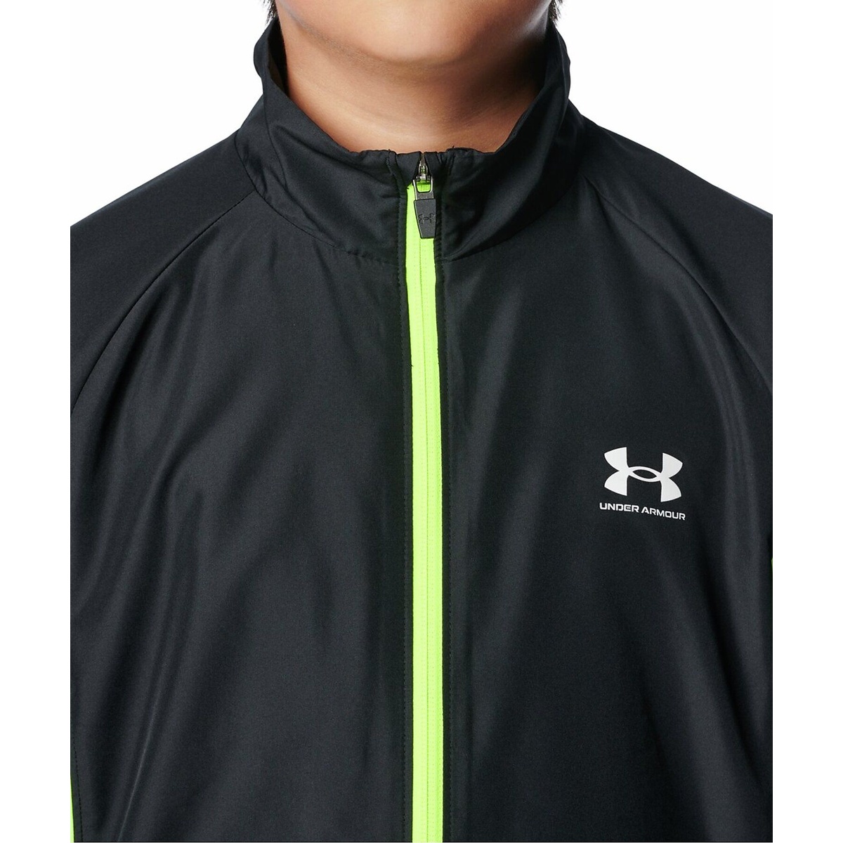 UA SPORTSTYLE MESH JACKET