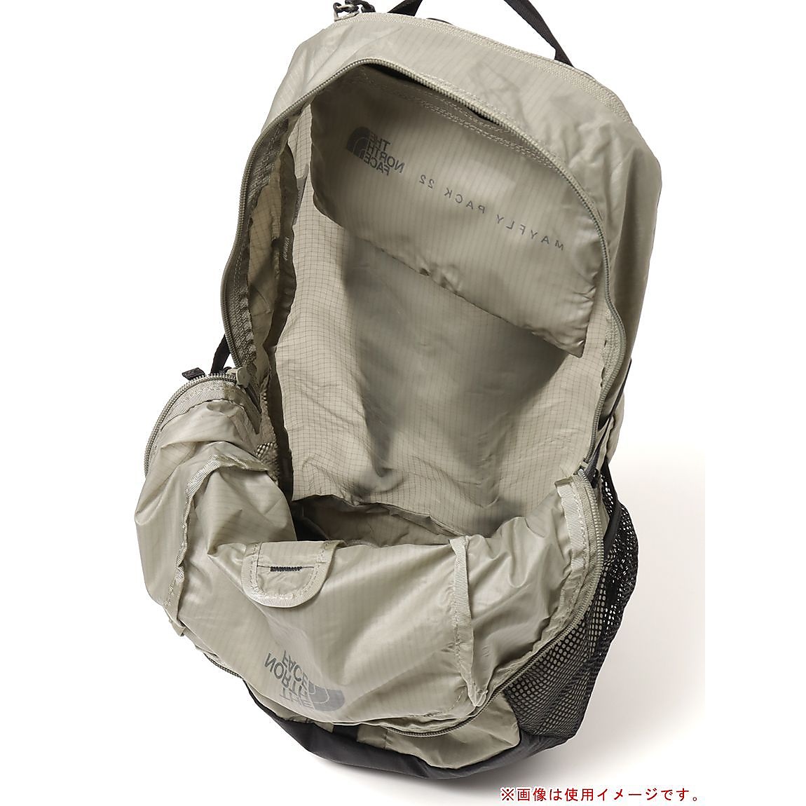 MAYFLY PACK 22 (メイフライパック22)