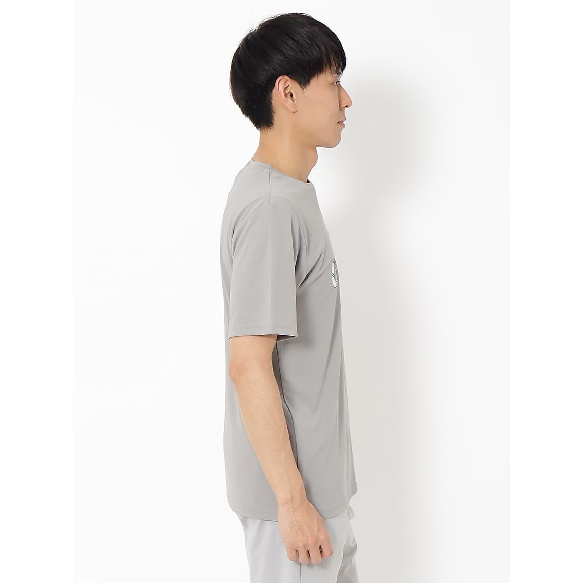 MARBLE PT SS PE TEE MENS