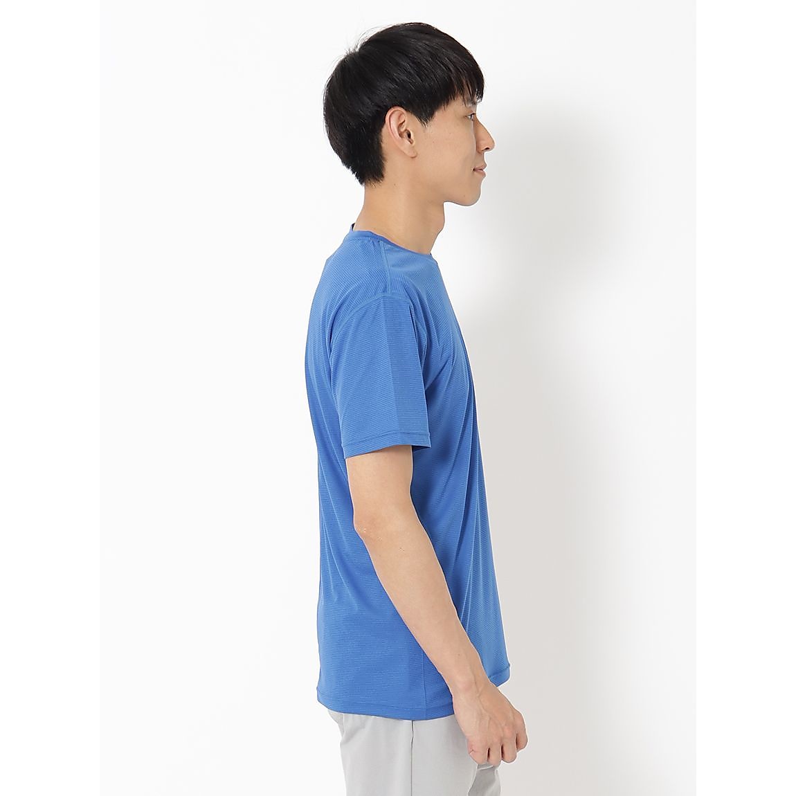 LT WEIGHT DRY SS TEE MENS