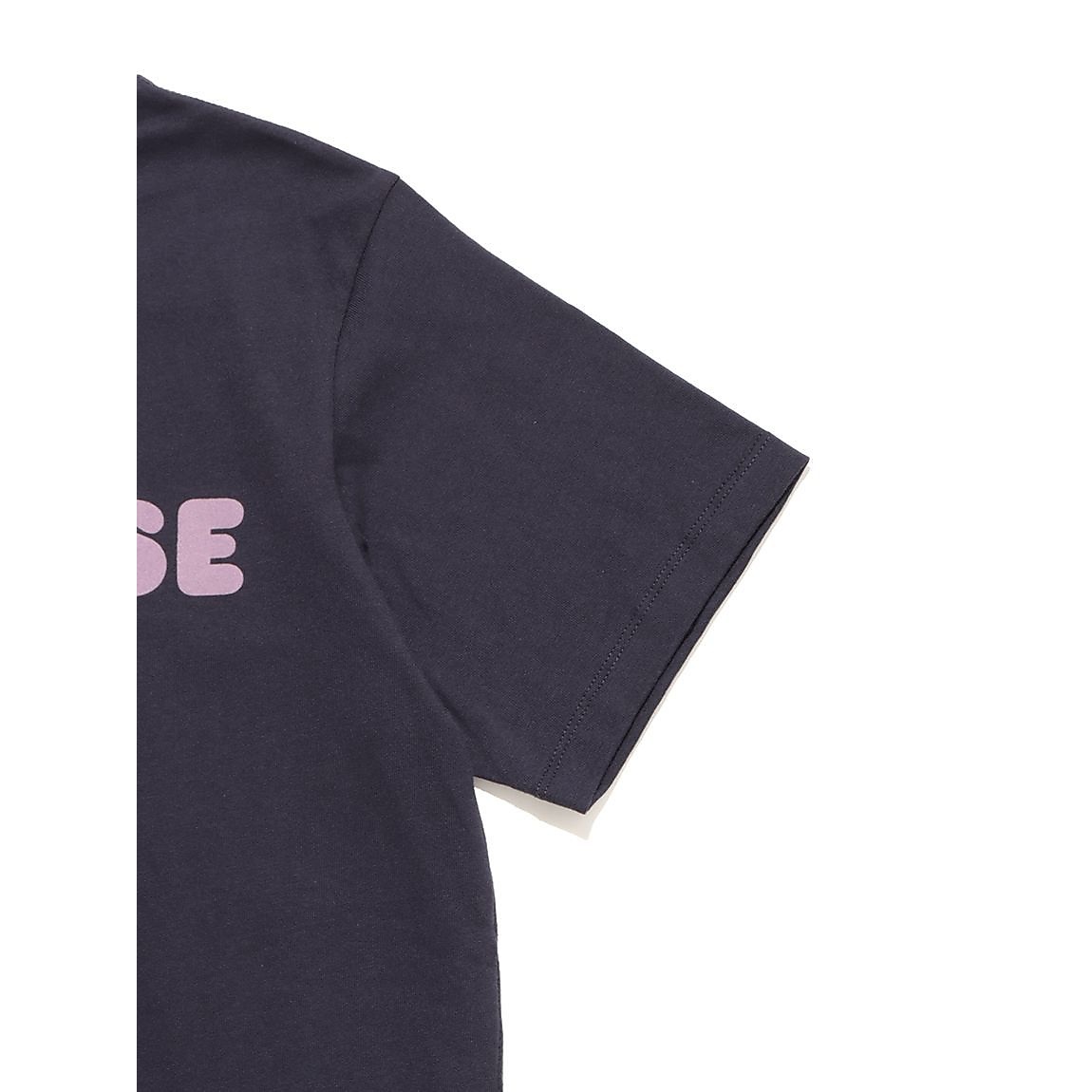 ROUND LOGO PT SS TEE LADIES