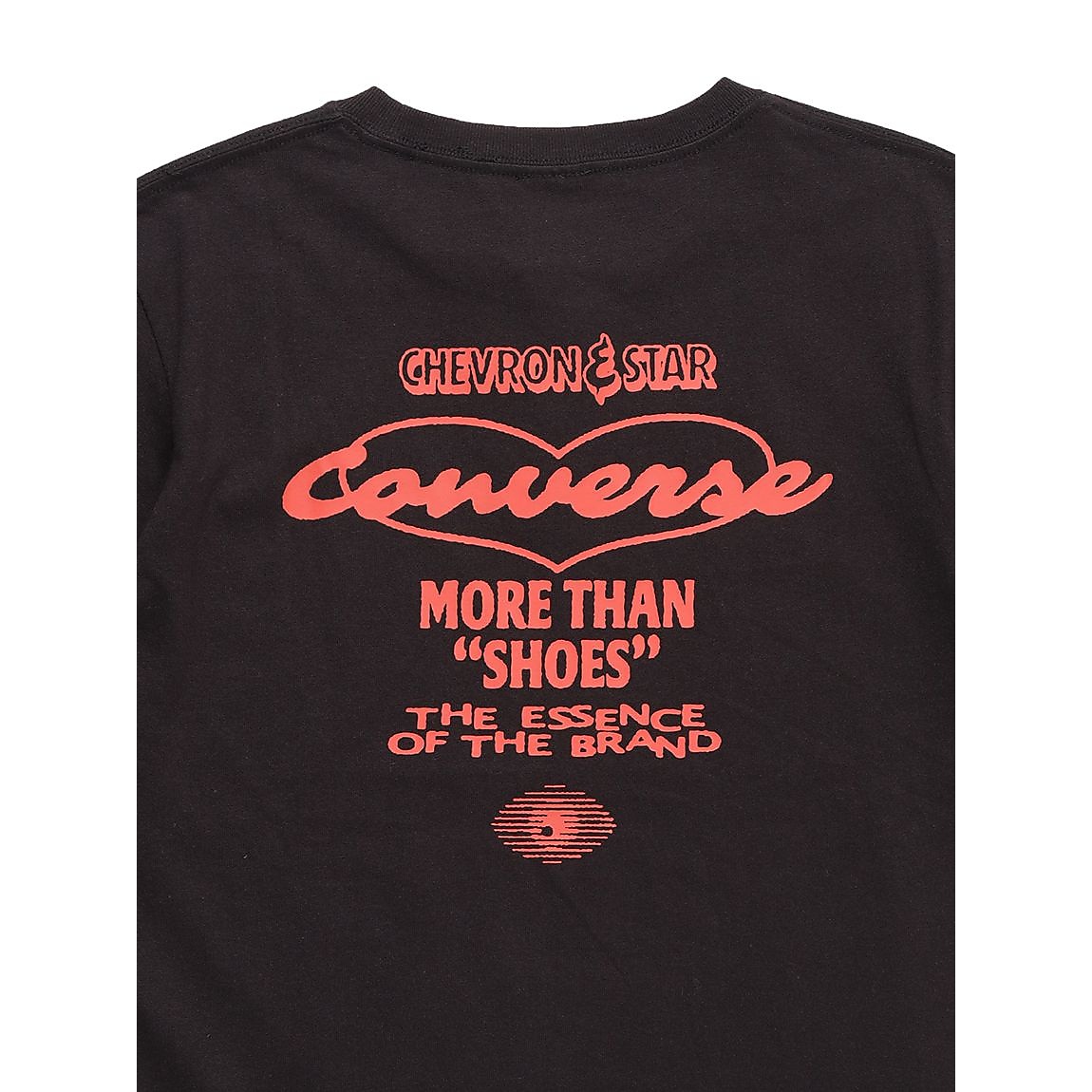 HEART PT SS TEE LADIES