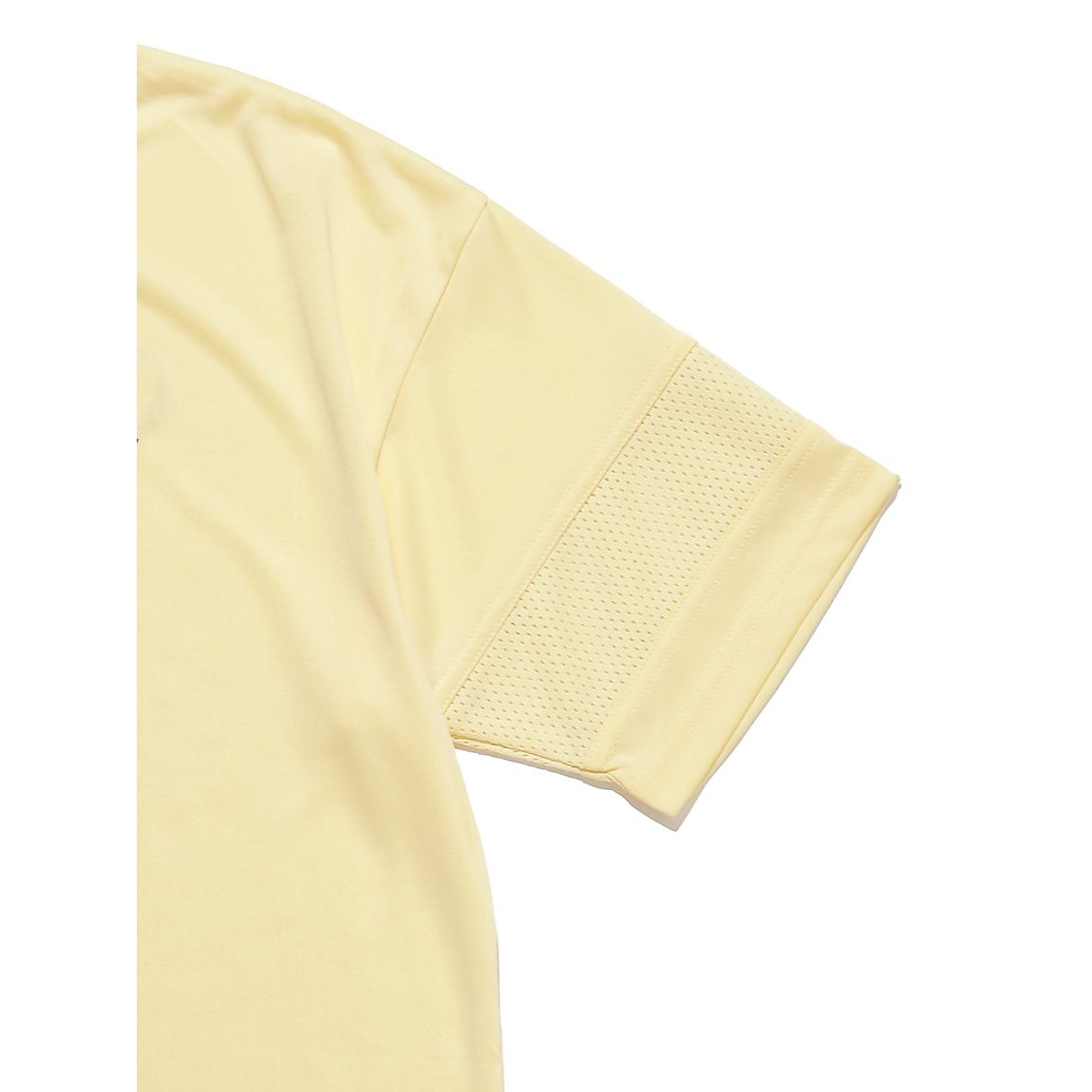 MESH SLEEVE TEE LADIES