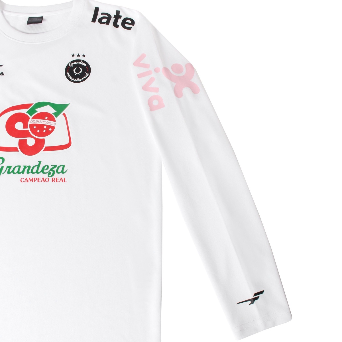 GDZ L/Sプラクティスシャツ(GDZ L/S PRACTICE SHIRT)