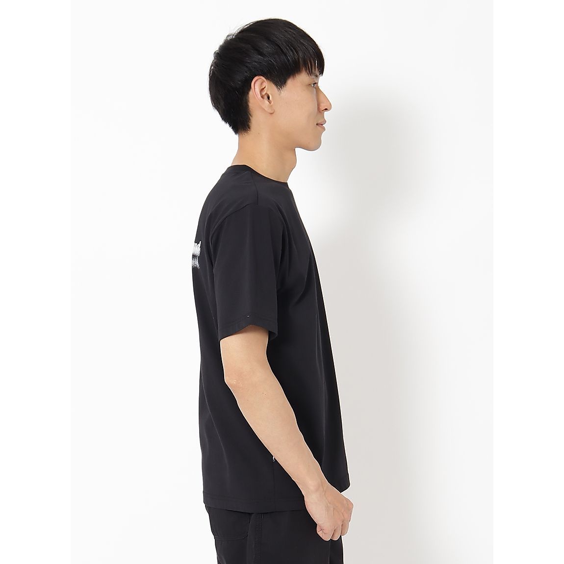 SA CV SPRAY PT TEE MENS