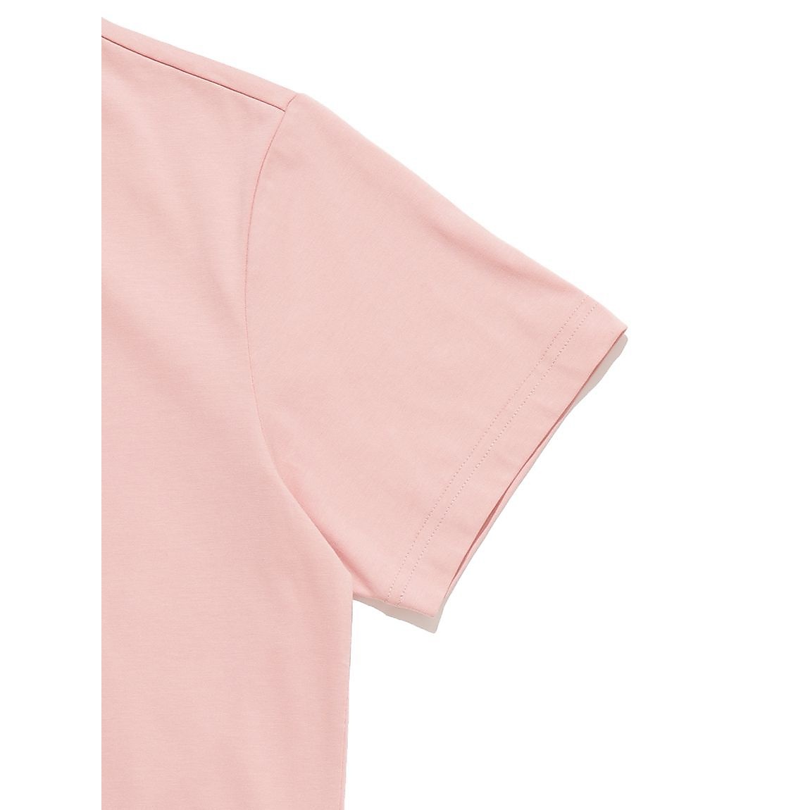 SA CV BACK PT TEE LADIES