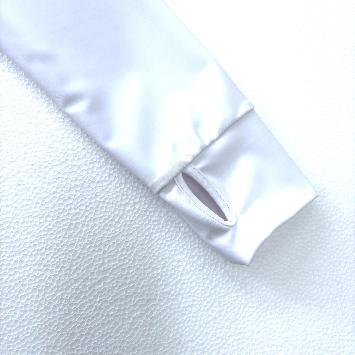 FILA ロゴプリントZIPラッシュ