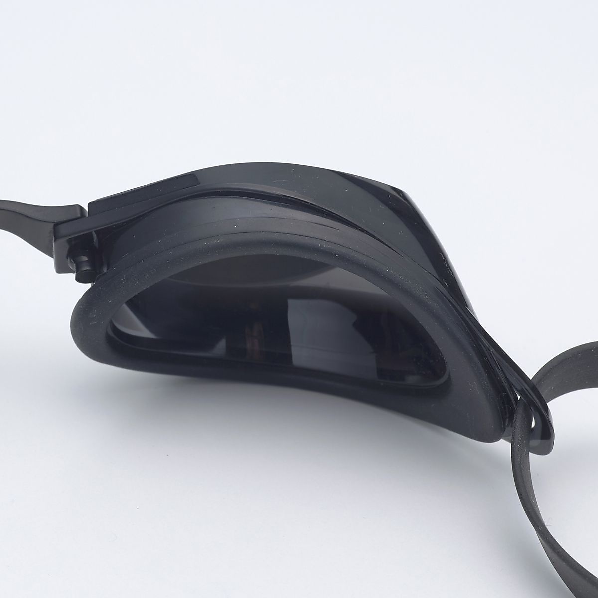 【アクアフォーススイフトA】レーシングゴーグル(ミラーレンズ、スワイプくもり止め、WA承認)