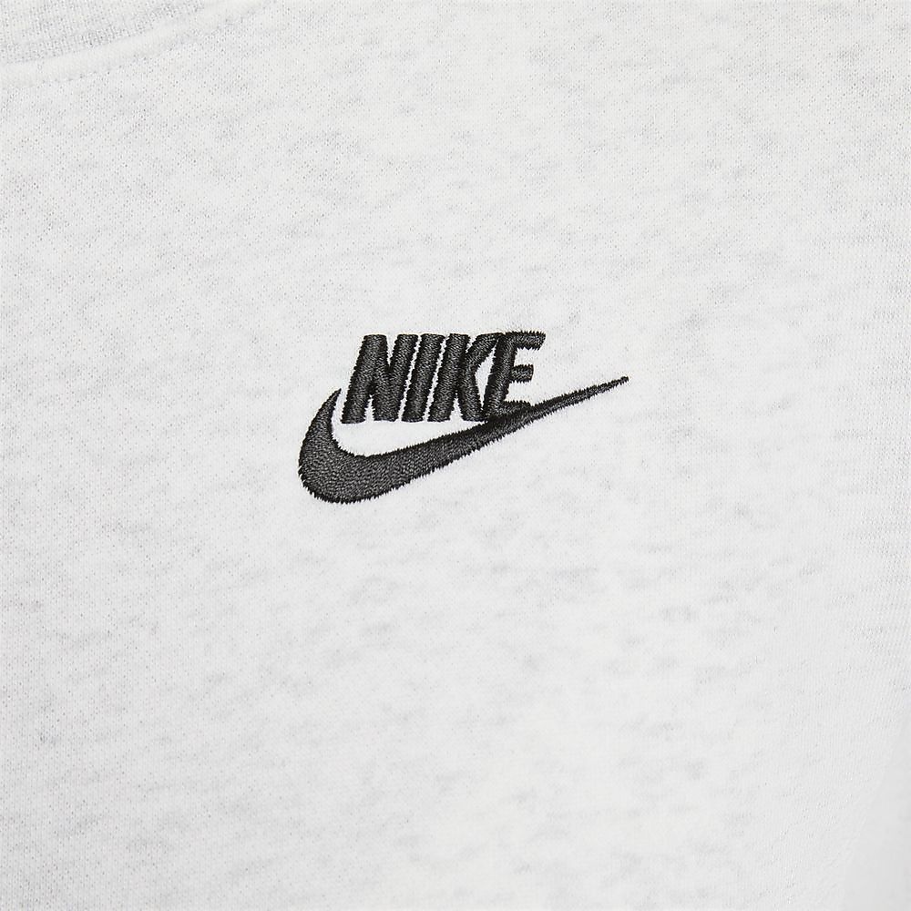 ナイキ ウィメンズ NSW クラブ STD フリース L/S クルー