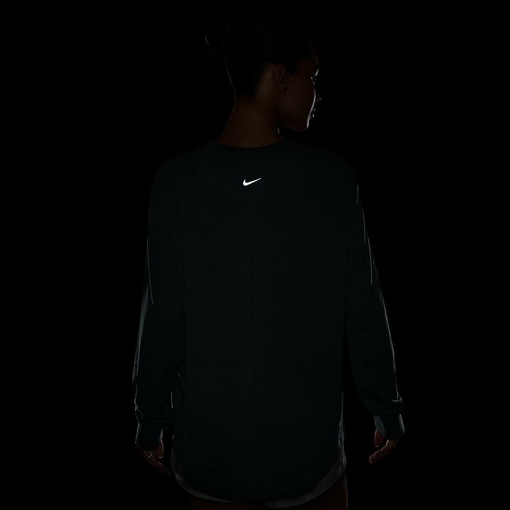 ナイキ ウィメンズ ワン DF ルーズ L/S トップ