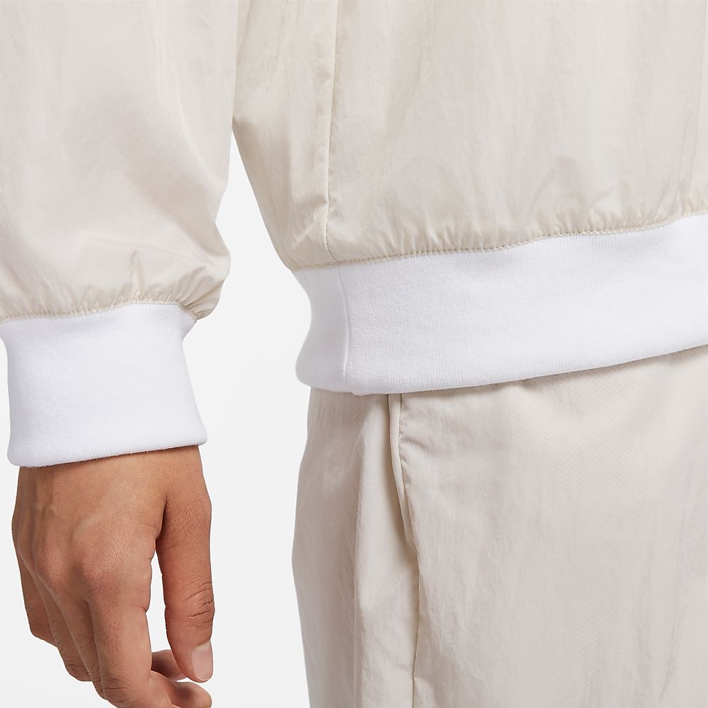 ナイキ ウィメンズ NSW エッセンシャル ウーブン UV Vネック L/S トップ