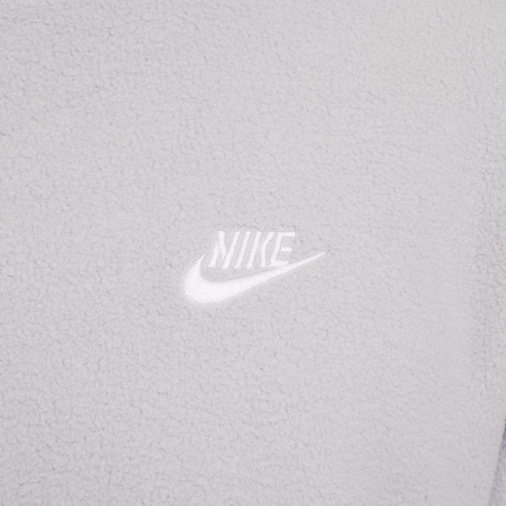 ナイキ クラブ ウィンターライズド プルオーバー L/S フーディ