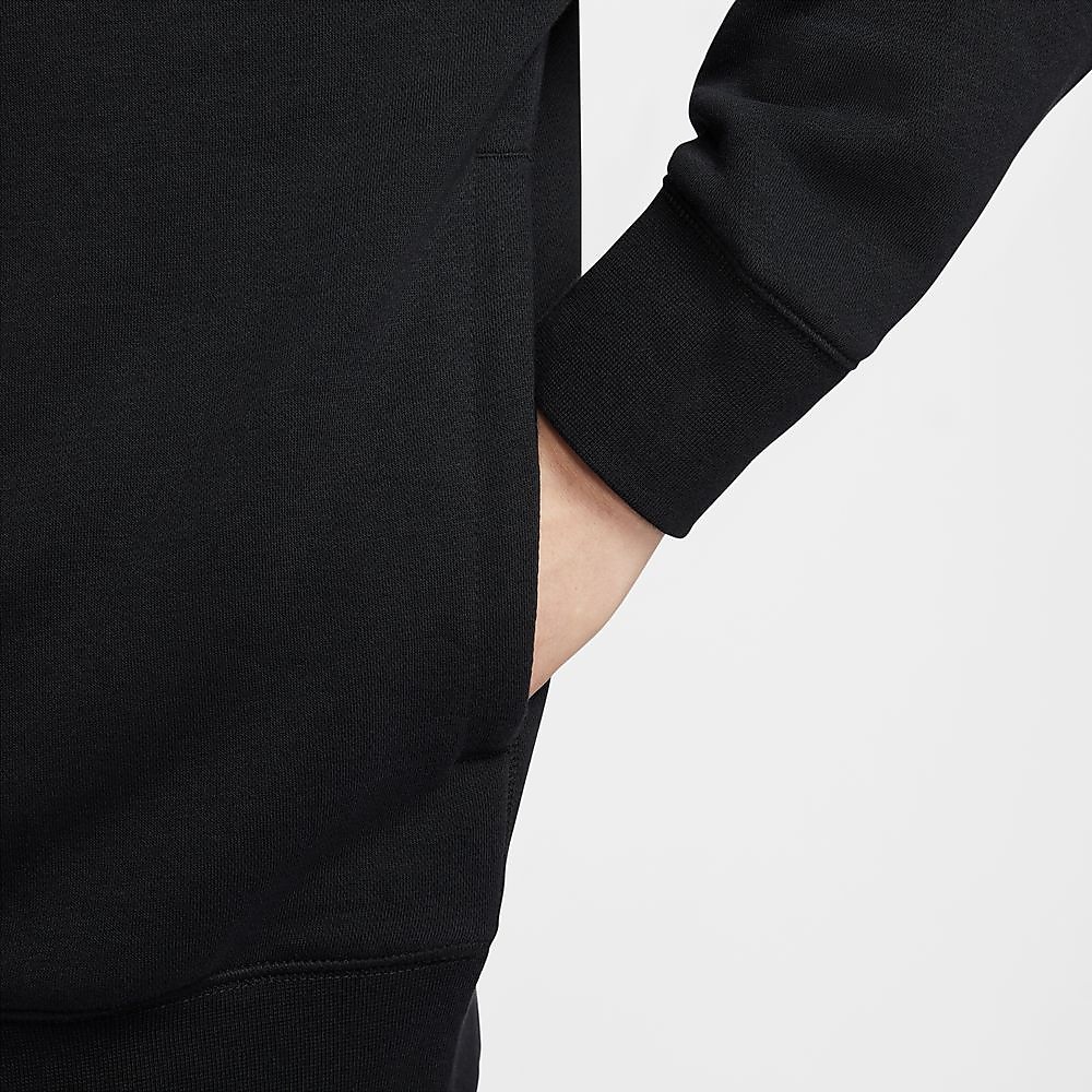 ナイキ クラブ BB ARCH ハーフジップ L/S トップ