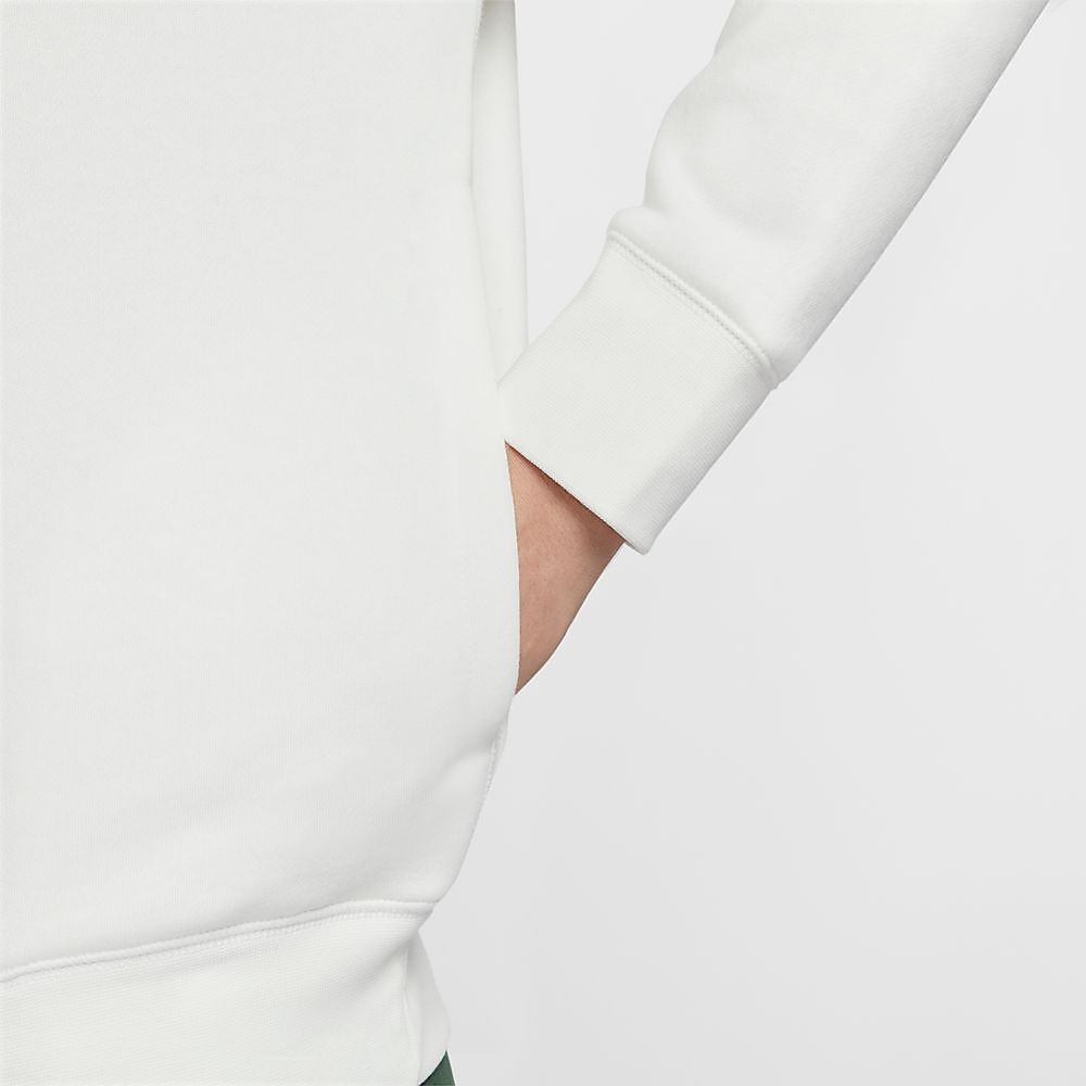 ナイキ クラブ BB ARCH ハーフジップ L/S トップ