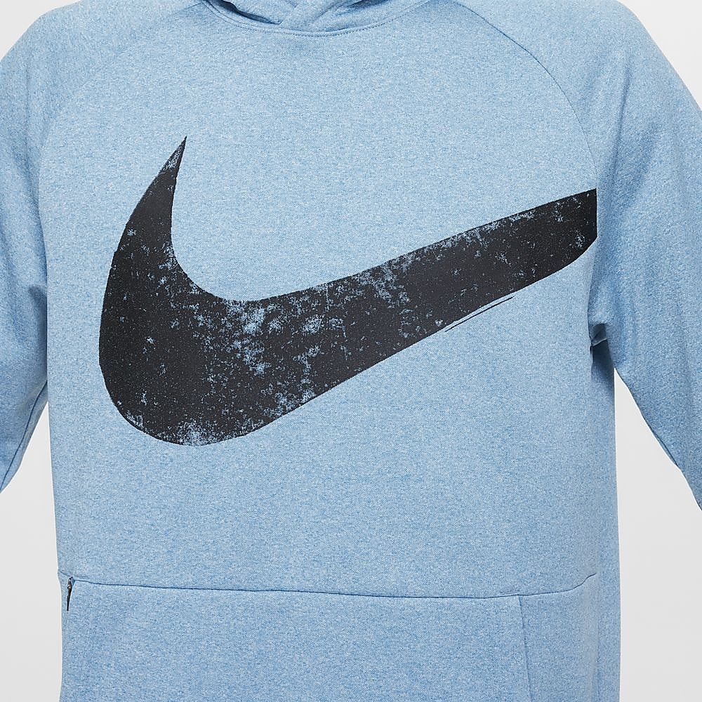 ナイキ TF スウッシュ プルオーバー L/S フーディ