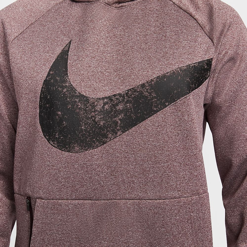 ナイキ TF スウッシュ プルオーバー L/S フーディ