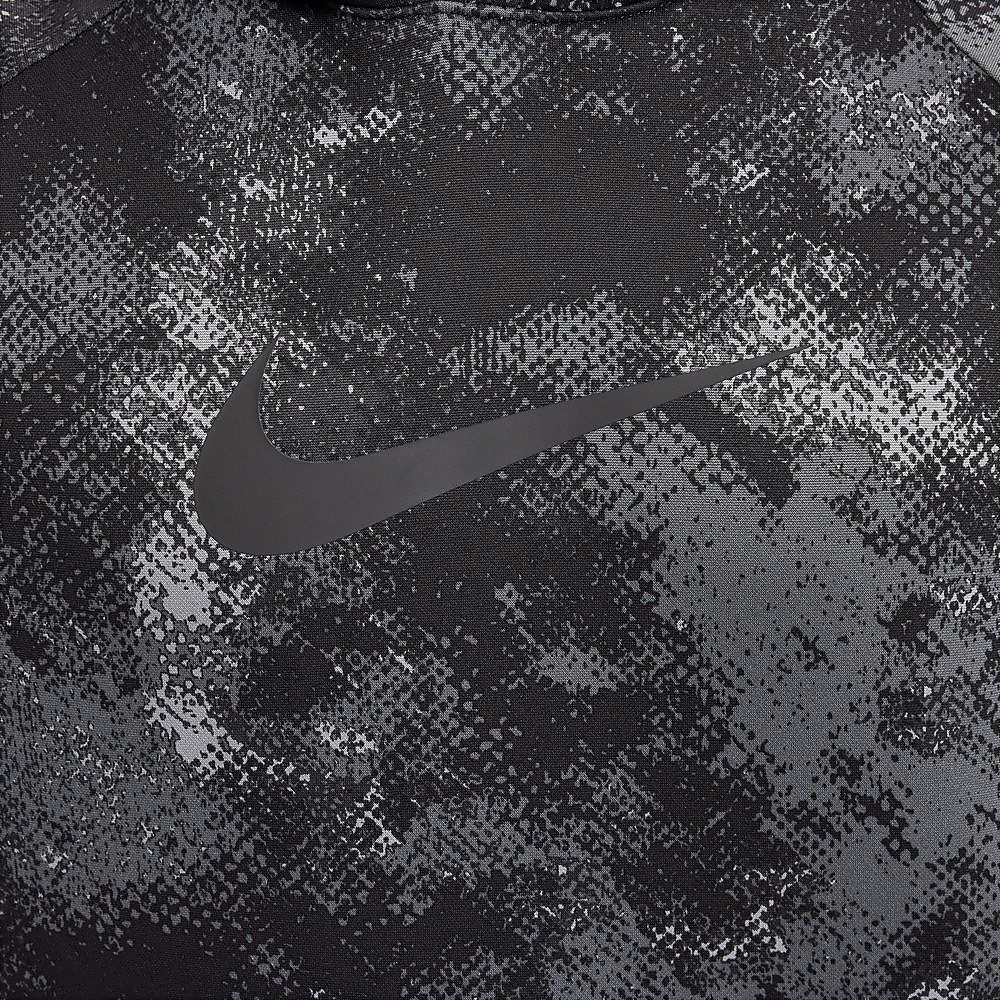 ナイキ TF カモ AOP プルオーバー L/S フーディ