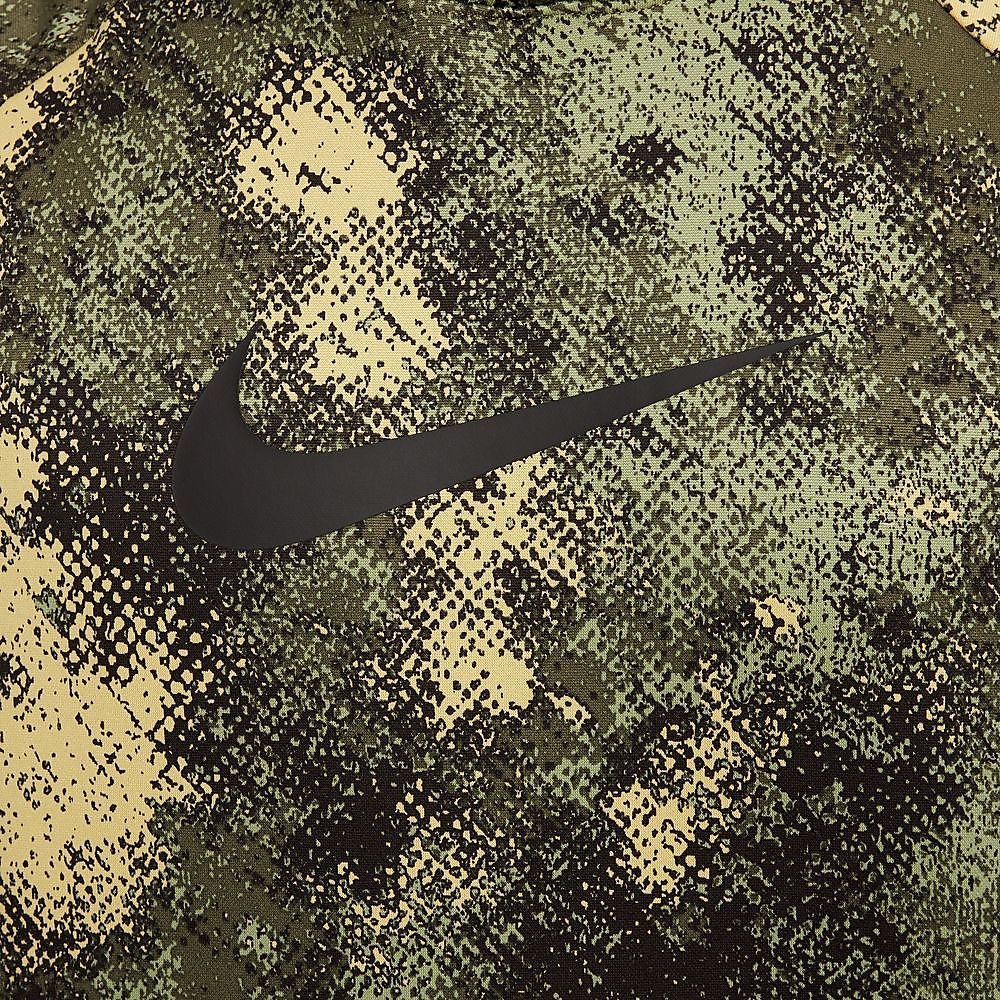 ナイキ TF カモ AOP プルオーバー L/S フーディ