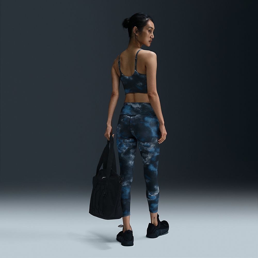 ナイキ ウィメンズ ワン H AOP LL ブラ