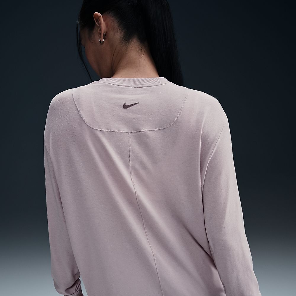 ナイキ ウィメンズ ワン リラックスド DF L/S トップ
