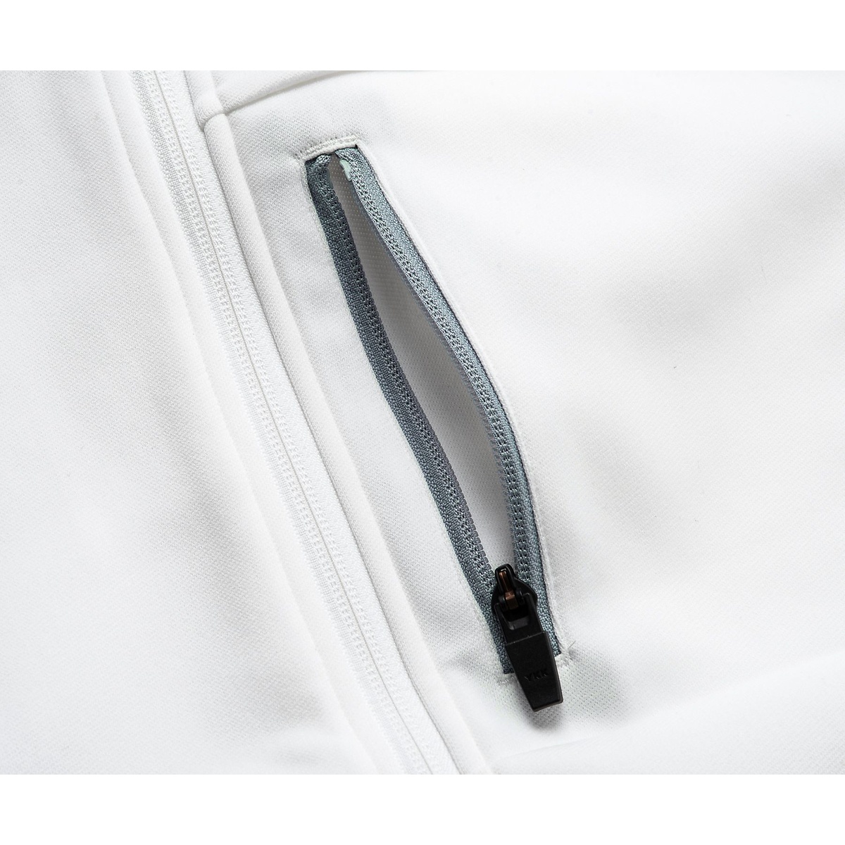 サイドラインロゴハイネックジャケット