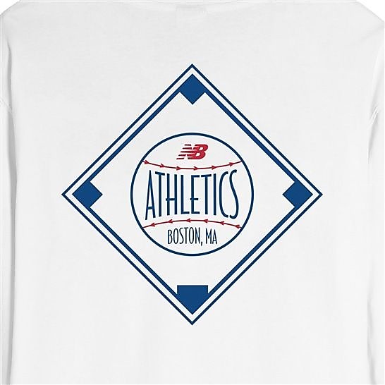 ダイアモンドアスレチックス ロングスリーブTシャツ