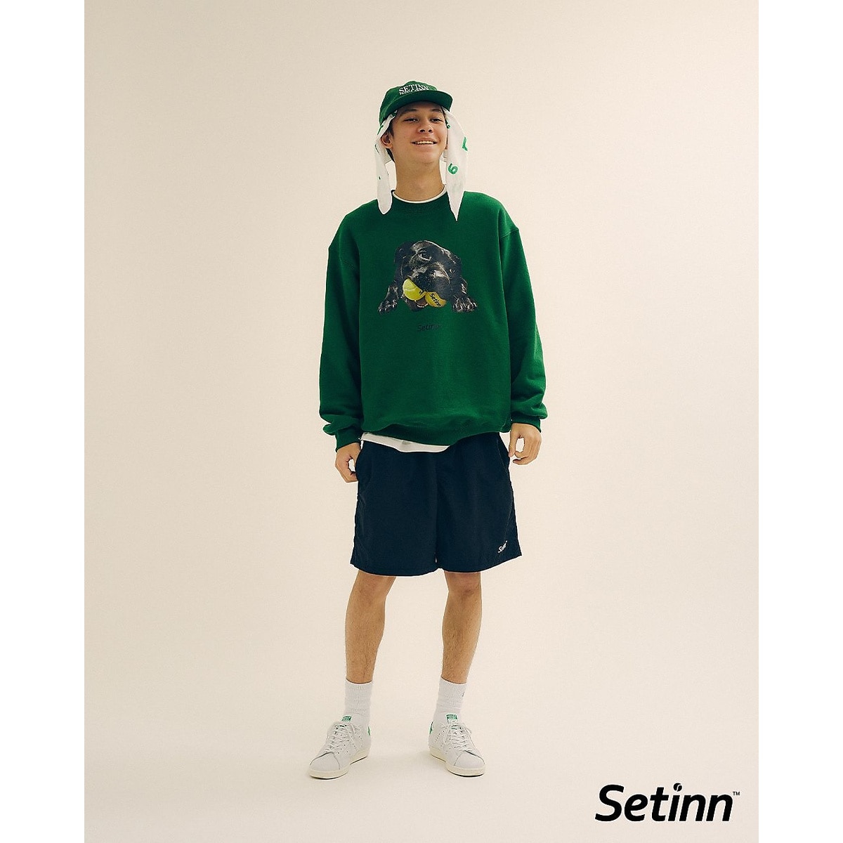 Balldog Crew Sweat
