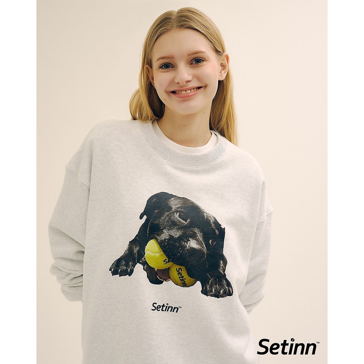 Balldog Crew Sweat