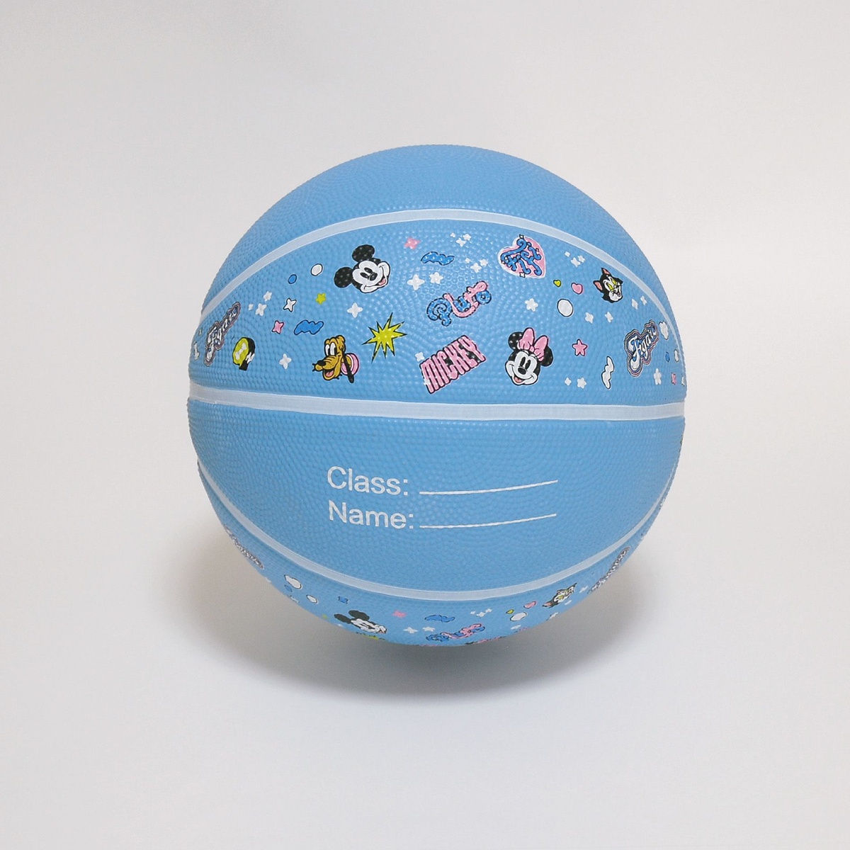 ミッキーマウス2バスケット5号