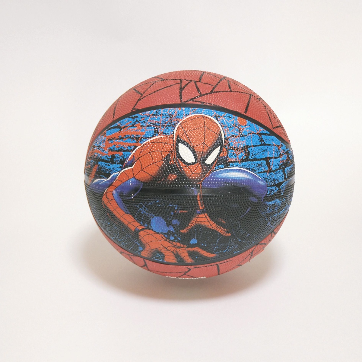 スパイダーマンバスケット5号