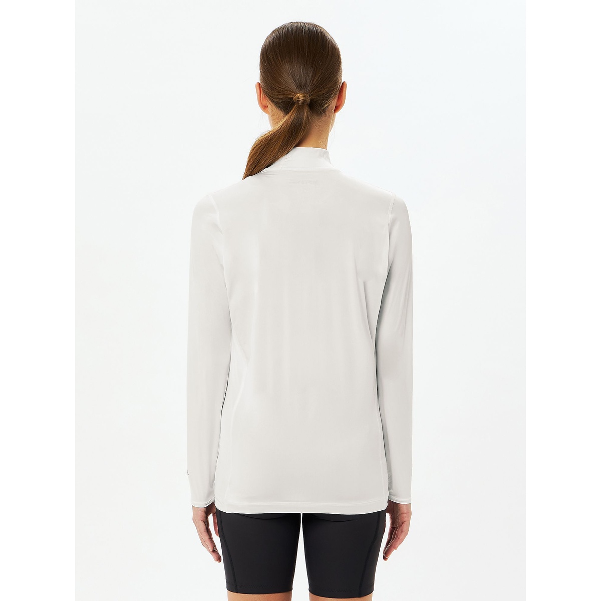 COOLING MOCK NECK LONG SLEEVES(クーリングモックネックロングスリーブ)