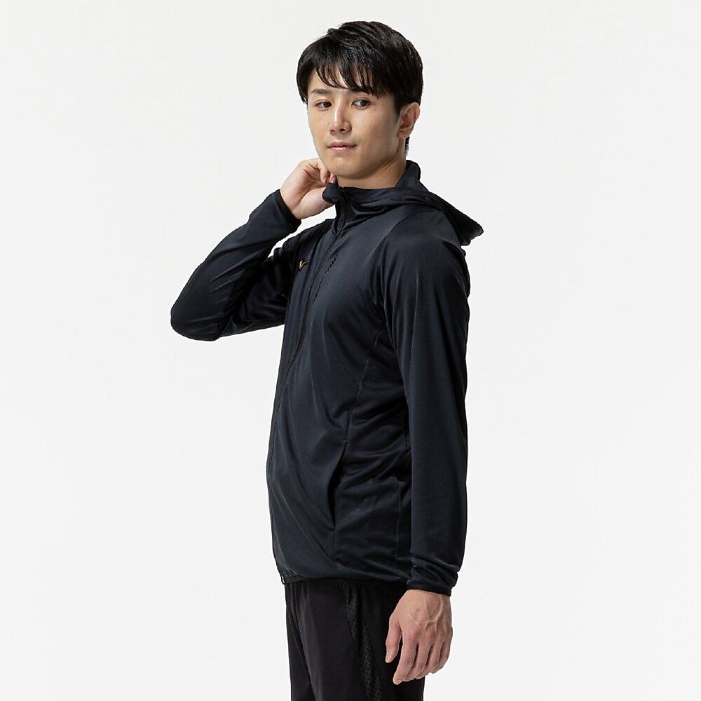 フルZIPフーディ(薄手)